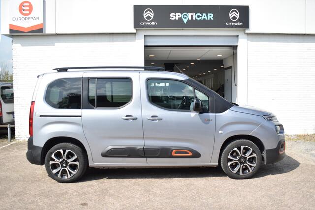 Citroen BERLINGO PureTech 130 EAT8 XTR | Shine Panoramadak | Navi | Airco | Trekhaak |