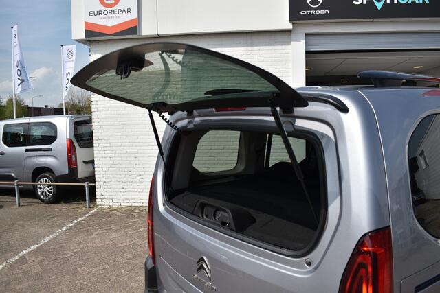 Citroen BERLINGO PureTech 130 EAT8 XTR | Shine Panoramadak | Navi | Airco | Trekhaak |