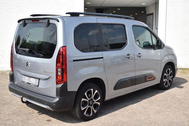 Citroen BERLINGO PureTech 130 EAT8 XTR | Shine Panoramadak | Navi | Airco | Trekhaak |