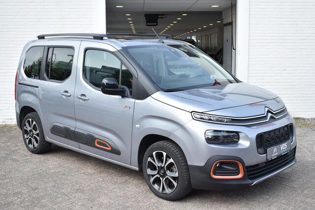 Citroen BERLINGO PureTech 130 EAT8 XTR | Shine Panoramadak | Navi | Airco | Trekhaak |