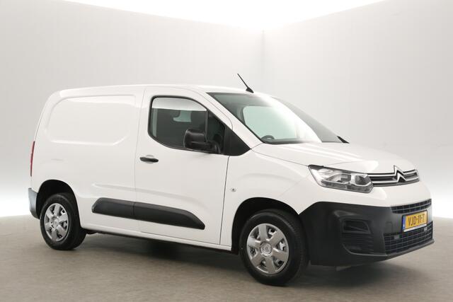 Citroen BERLINGO 1.2 PureTech L1H1 | BENZINE | EMISSIEVRIJE ZONE | 111PK Elektrpakket PDC Bluetooth
