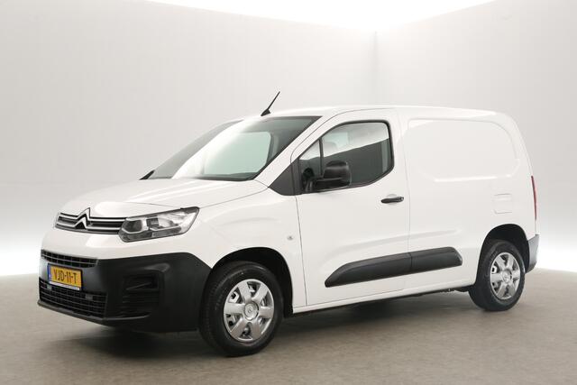 Citroen BERLINGO 1.2 PureTech L1H1 | BENZINE | EMISSIEVRIJE ZONE | 111PK Elektrpakket PDC Bluetooth