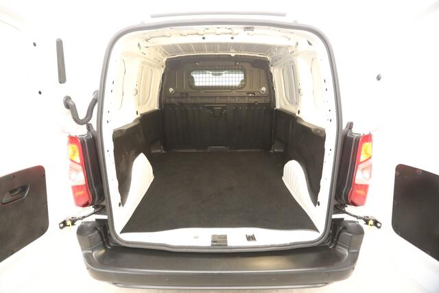 Citroen BERLINGO 1.2 PureTech L1H1 | BENZINE | EMISSIEVRIJE ZONE | 111PK Elektrpakket PDC Bluetooth