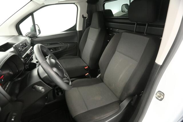 Citroen BERLINGO 1.2 PureTech L1H1 | BENZINE | EMISSIEVRIJE ZONE | 111PK Elektrpakket PDC Bluetooth