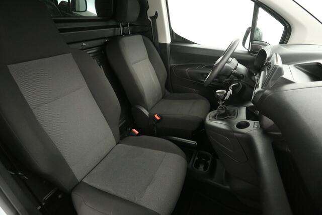 Citroen BERLINGO 1.2 PureTech L1H1 | BENZINE | EMISSIEVRIJE ZONE | 111PK Elektrpakket PDC Bluetooth