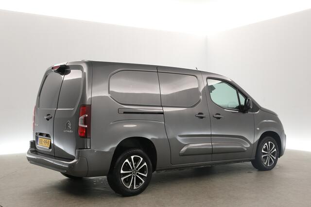 Citroen BERLINGO 1.5 BlueHDI L2H1 Airco Camera Cruise Carplay Navigatie 16"LMV PDC Elektrpakket Schuifdeur
