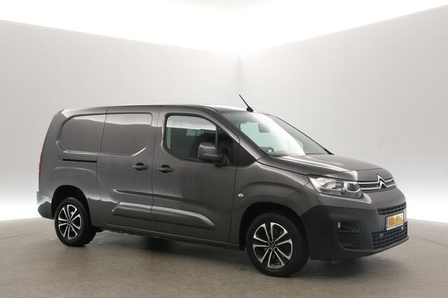 Citroen BERLINGO 1.5 BlueHDI L2H1 Airco Camera Cruise Carplay Navigatie 16"LMV PDC Elektrpakket Schuifdeur