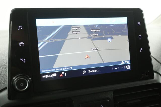 Citroen BERLINGO 1.5 BlueHDI L2H1 Airco Camera Cruise Carplay Navigatie 16"LMV PDC Elektrpakket Schuifdeur
