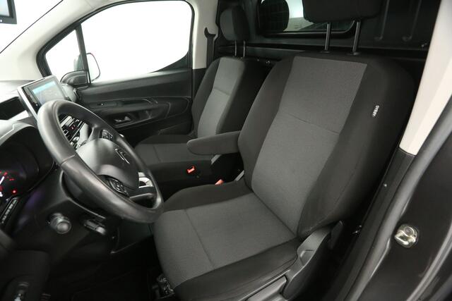 Citroen BERLINGO 1.5 BlueHDI L2H1 Airco Camera Cruise Carplay Navigatie 16"LMV PDC Elektrpakket Schuifdeur