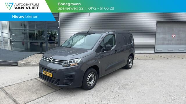 Citroen BERLINGO 1.5 BlueHDI Control