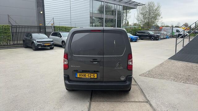 Citroen BERLINGO 1.5 BlueHDI Control