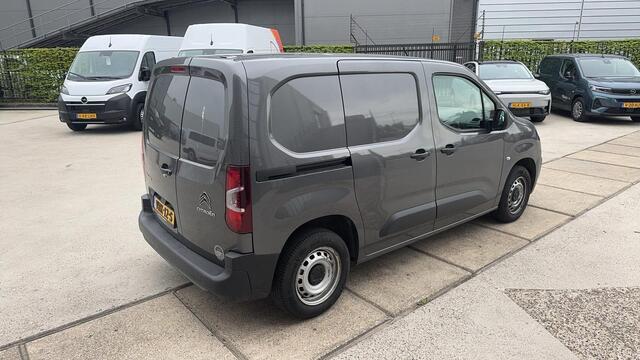 Citroen BERLINGO 1.5 BlueHDI Control