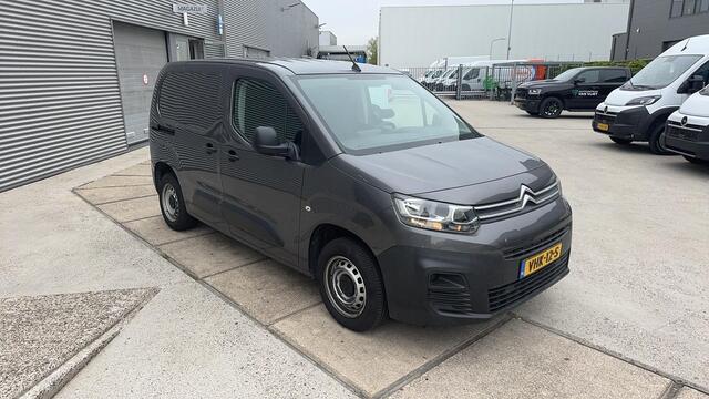 Citroen BERLINGO 1.5 BlueHDI Control