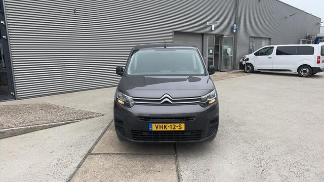 Citroen BERLINGO 1.5 BlueHDI Control