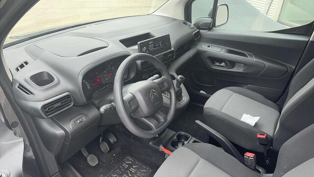 Citroen BERLINGO 1.5 BlueHDI Control