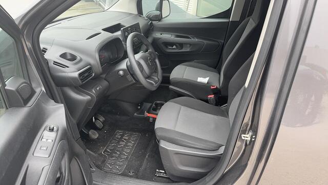 Citroen BERLINGO 1.5 BlueHDI Control