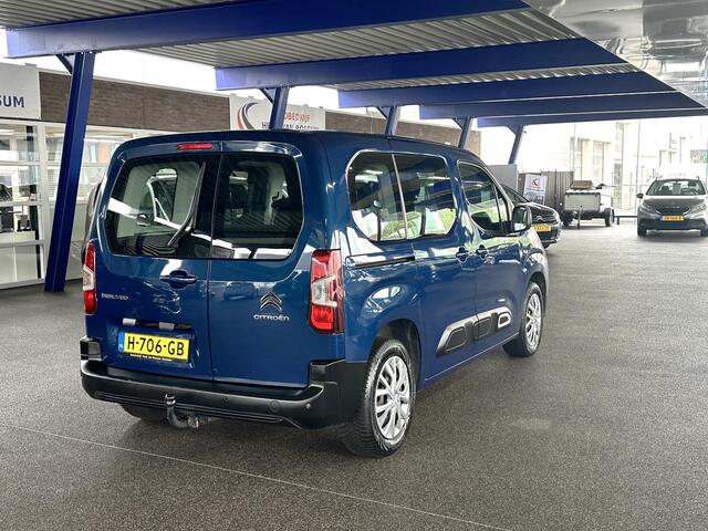 Citroen BERLINGO 1.2 PureTech Live Trekhaak | Carplay | Deuren achter | dis verv bij 113905 km.
