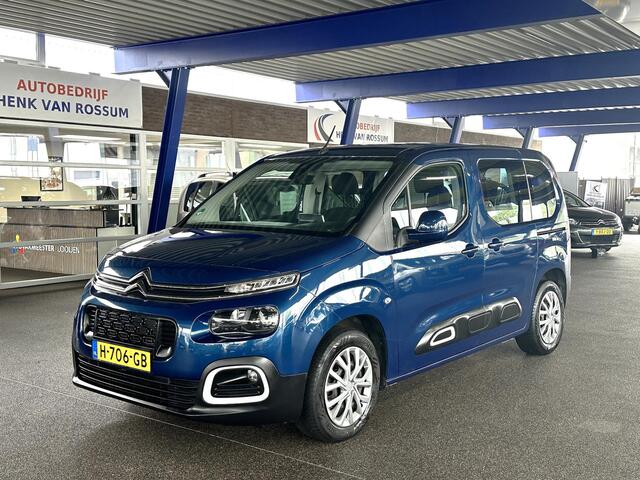 Citroen BERLINGO 1.2 PureTech Live Trekhaak | Carplay | Deuren achter | dis verv bij 113905 km.