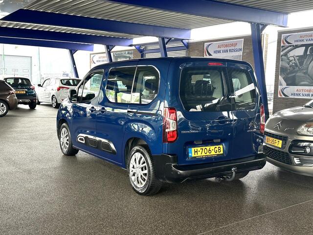 Citroen BERLINGO 1.2 PureTech Live Trekhaak | Carplay | Deuren achter | dis verv bij 113905 km.