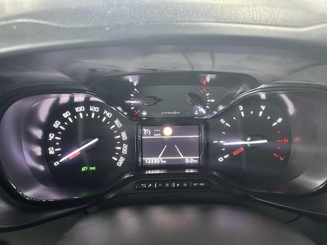 Citroen BERLINGO 1.2 PureTech Live Trekhaak | Carplay | Deuren achter | dis verv bij 113905 km.