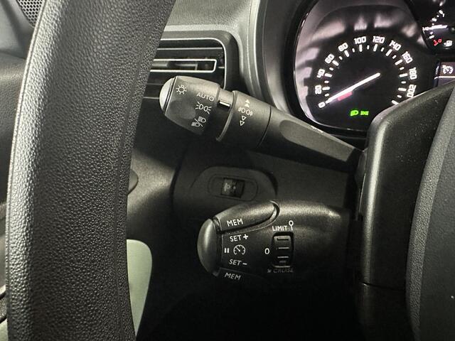 Citroen BERLINGO 1.2 PureTech Live Trekhaak | Carplay | Deuren achter | dis verv bij 113905 km.