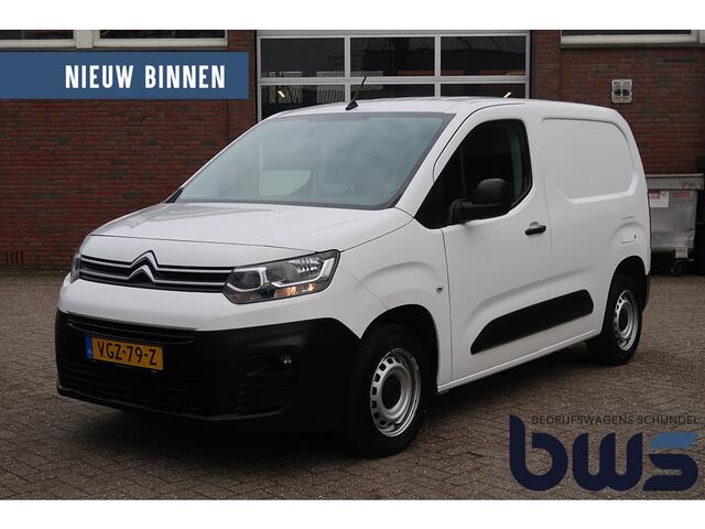 Citroen BERLINGO 1.5 BlueHDI Club PDC / Navi / Cruise / Carplay / NL auto / 3 zits