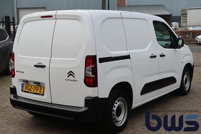 Citroen BERLINGO 1.5 BlueHDI Club PDC / Navi / Cruise / Carplay / NL auto / 3 zits