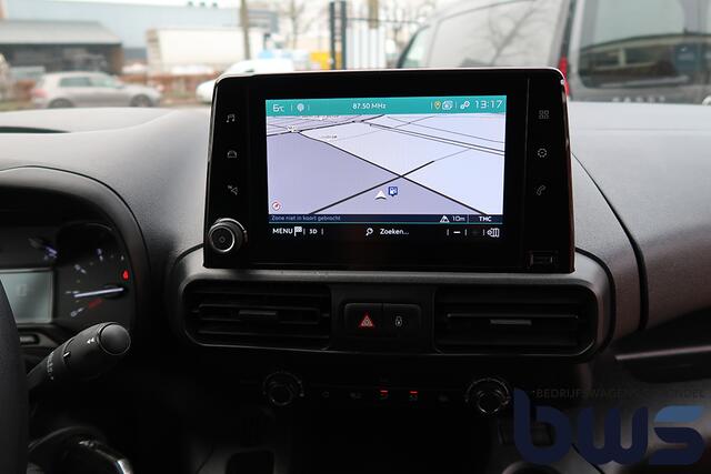 Citroen BERLINGO 1.5 BlueHDI Club PDC / Navi / Cruise / Carplay / NL auto / 3 zits