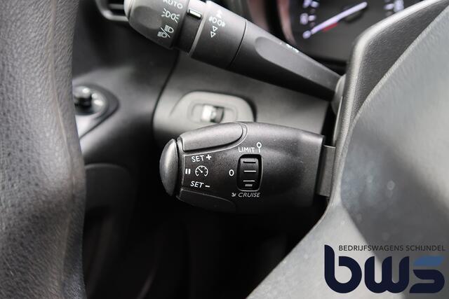Citroen BERLINGO 1.5 BlueHDI Club PDC / Navi / Cruise / Carplay / NL auto / 3 zits