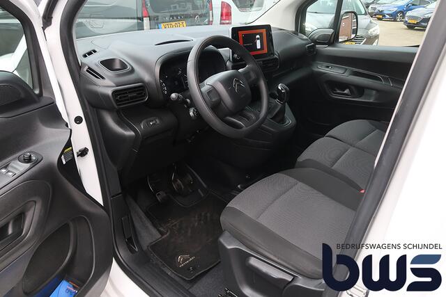 Citroen BERLINGO 1.5 BlueHDI Club PDC / Navi / Cruise / Carplay / NL auto / 3 zits
