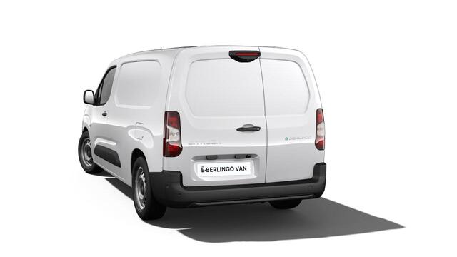 Citroen BERLINGO ë-Berlingo L2 50 kWh 136pk AUTOMAAT | 343 km WLTP | NAVI | Multimedia | Apple Carplay | Android Auto | Surround View Camera | Parkeersensoren voor- en achter | Achteruitrijcamera | Elektrisch inklapbare spiegels | Licht- en regensensor | Mistlampen | Best