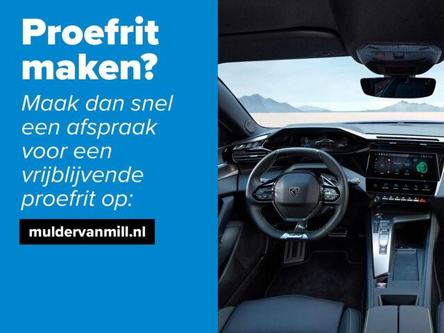 Citroen BERLINGO ë-Berlingo L2 50 kWh 136pk AUTOMAAT | 343 km WLTP | NAVI | Multimedia | Apple Carplay | Android Auto | Surround View Camera | Parkeersensoren voor- en achter | Achteruitrijcamera | Elektrisch inklapbare spiegels | Licht- en regensensor | Mistlampen | Best