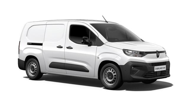 Citroen BERLINGO ë-Berlingo L2 50 kWh 136pk AUTOMAAT | 343 km WLTP | NAVI | Multimedia | Apple Carplay | Android Auto | Surround View Camera | Parkeersensoren voor- en achter | Achteruitrijcamera | Elektrisch inklapbare spiegels | Licht- en regensensor | Mistlampen | Best