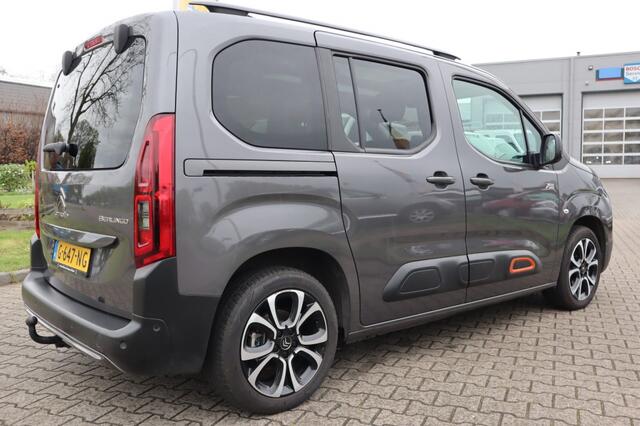 Citroen BERLINGO 1.2 PURETECH SHINE panoramadak en vol opties