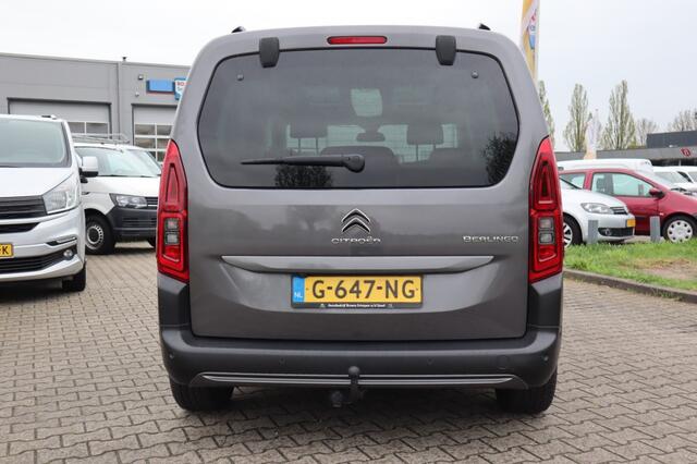 Citroen BERLINGO 1.2 PURETECH SHINE panoramadak en vol opties