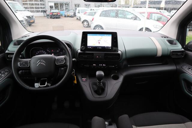 Citroen BERLINGO 1.2 PURETECH SHINE panoramadak en vol opties