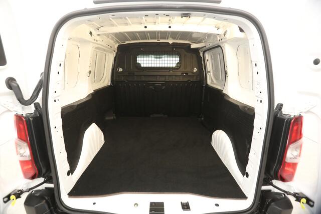 Citroen BERLINGO 1.2 PureTech L1H1 | BENZINE | EMISSIEVRIJE ZONE | 111PK Airco Carplay Cruise Navigatie Parkeersensoren Elektrpakket