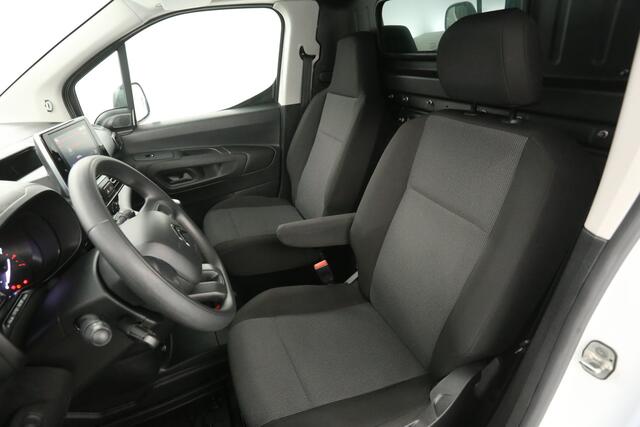 Citroen BERLINGO 1.2 PureTech L1H1 | BENZINE | EMISSIEVRIJE ZONE | 111PK Airco Carplay Cruise Navigatie Parkeersensoren Elektrpakket