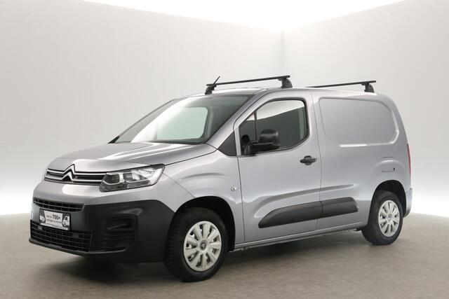 Citroen BERLINGO 1.6 BlueHDI L1H1 | MARGE! | Airco Cruise 3 Persoons Elektrpakket Schuifdeur Trekhaak