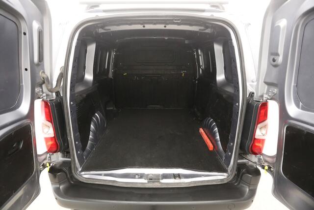 Citroen BERLINGO 1.6 BlueHDI L1H1 | MARGE! | Airco Cruise 3 Persoons Elektrpakket Schuifdeur Trekhaak