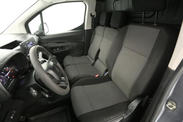 Citroen BERLINGO 1.6 BlueHDI L1H1 | MARGE! | Airco Cruise 3 Persoons Elektrpakket Schuifdeur Trekhaak