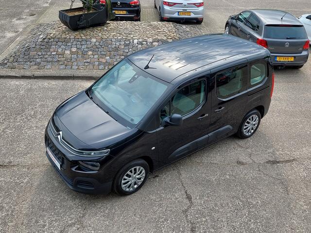 Citroen BERLINGO 1.2 PureTech 1e EIGENAAR 5 PERSOONS CRUISE AIRCO 2X SD