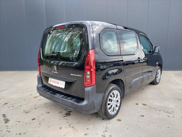 Citroen BERLINGO 1.2 PureTech 1e EIGENAAR 5 PERSOONS CRUISE AIRCO 2X SD