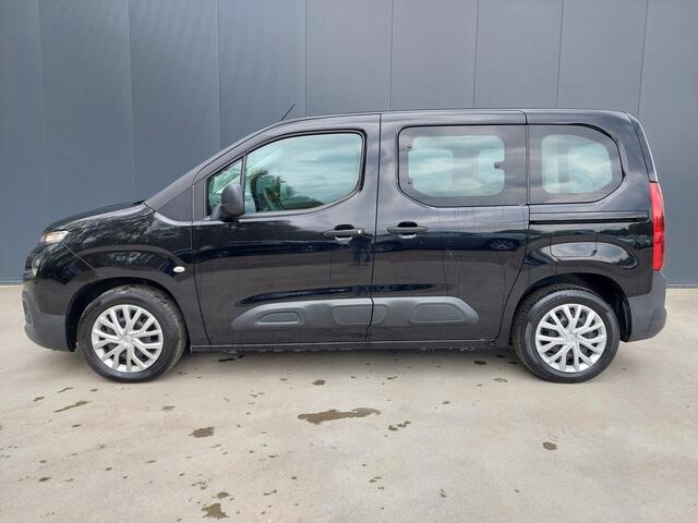Citroen BERLINGO 1.2 PureTech 1e EIGENAAR 5 PERSOONS CRUISE AIRCO 2X SD