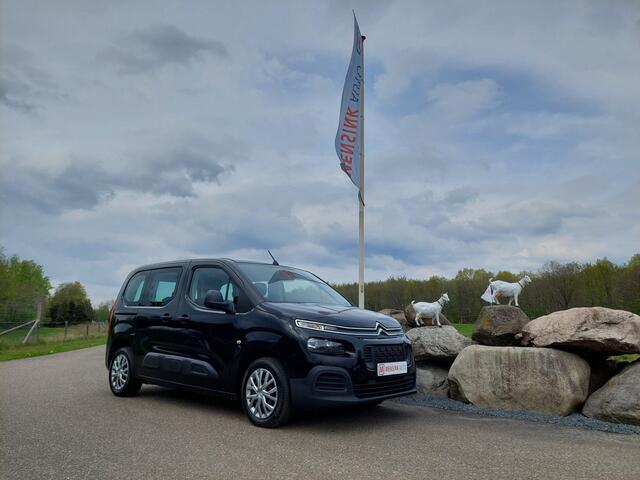 Citroen BERLINGO 1.2 PureTech 1e EIGENAAR 5 PERSOONS CRUISE AIRCO 2X SD