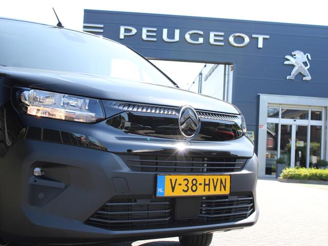 Citroen BERLINGO 1.5 BlueHDi 130PK EAT8 Automaat S&S L1 Keyless Entry & Start, Parkeersensoren Achter, Stoel, Stuur & Voorruitverwarming, Apple Carplay, Android Auto