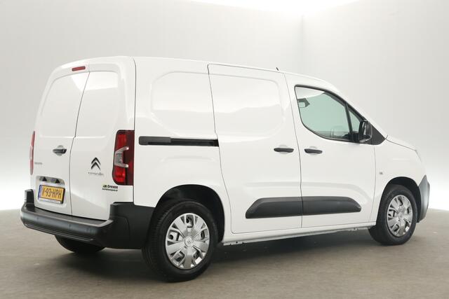 Citroen BERLINGO 1.2 PureTech L1H1 131PK | BENZINE | EMISSIEVRIJE ZONE | Automaat Airco Cruise PDC Elektrpakket Schuifdeur