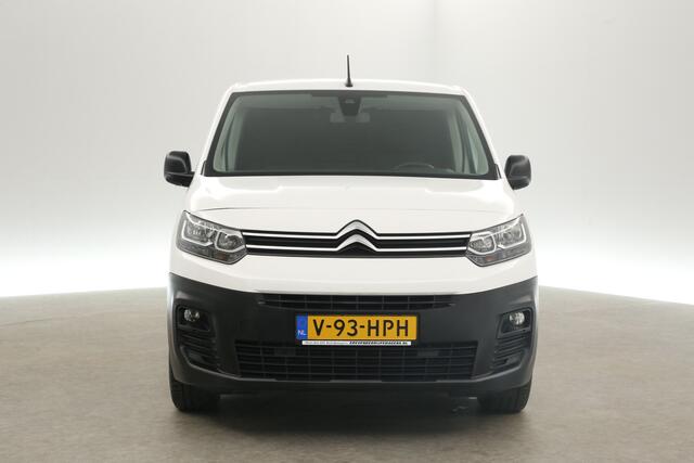 Citroen BERLINGO 1.2 PureTech L1H1 131PK | BENZINE | EMISSIEVRIJE ZONE | Automaat Airco Cruise PDC Elektrpakket Schuifdeur