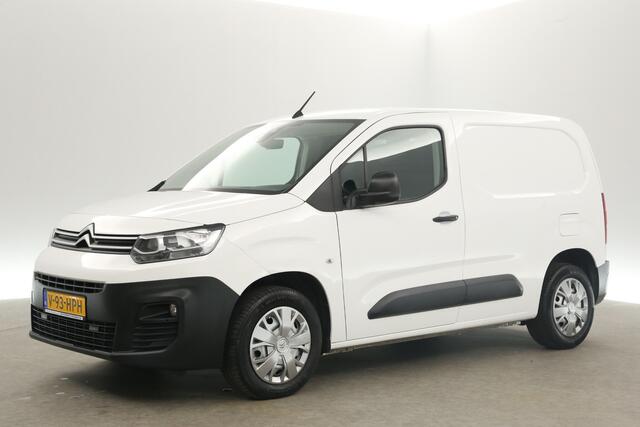 Citroen BERLINGO 1.2 PureTech L1H1 131PK | BENZINE | EMISSIEVRIJE ZONE | Automaat Airco Cruise PDC Elektrpakket Schuifdeur