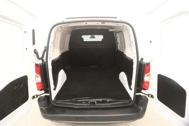 Citroen BERLINGO 1.2 PureTech L1H1 131PK | BENZINE | EMISSIEVRIJE ZONE | Automaat Airco Cruise PDC Elektrpakket Schuifdeur